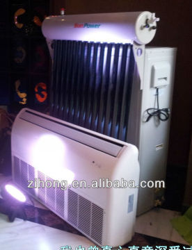floor ceiling Type Hybrid Solar Air Conditioner for homes ,school,supermarket,solar AC