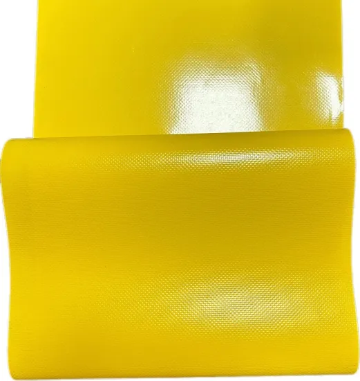 Livite 580GSM PVC Fabric Covering&tarpaulin