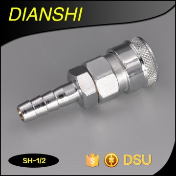 Air Compressor Pneumatic Quick Coupler Connector Socket Fittings Set