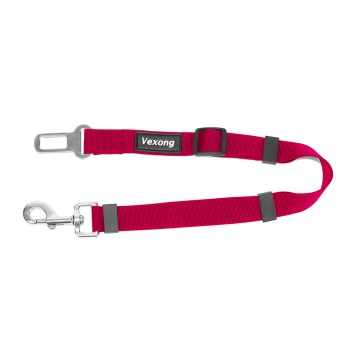Car Seatbelt Pet Leash