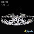 Coronas de diamante de imitación CR-284