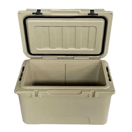 High Performance RTIC Style 65 Quart Marine Rotomolded Cooler