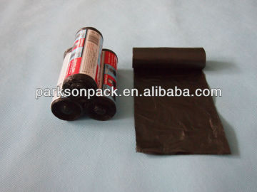 big size star-seal garbage bags