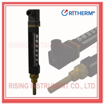 2106 Black finish temperature sensor PT1000