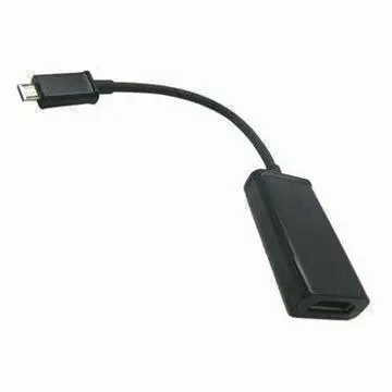 High-quality Short MHL Micro USB/HDMI® Adapter Cables for S2