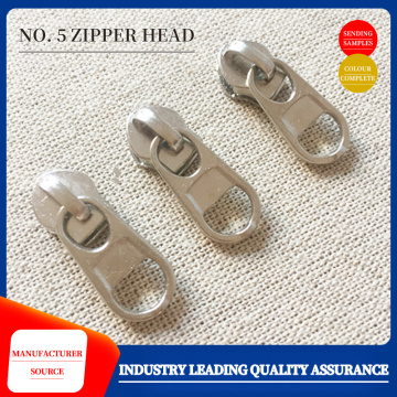 New luggage nylon zipper