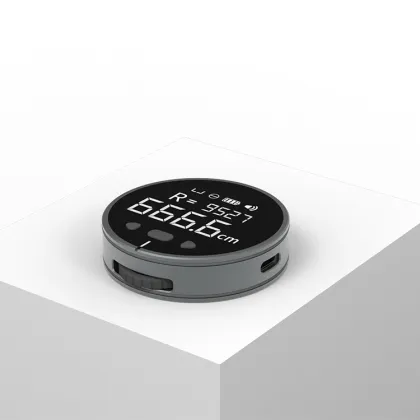 Electronic Ruler Measuring Tape: New Technology Duka Little Q