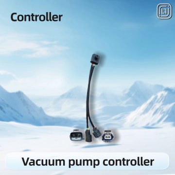 High-Reliability Vacuum Pump Controller for Vehicle Safety