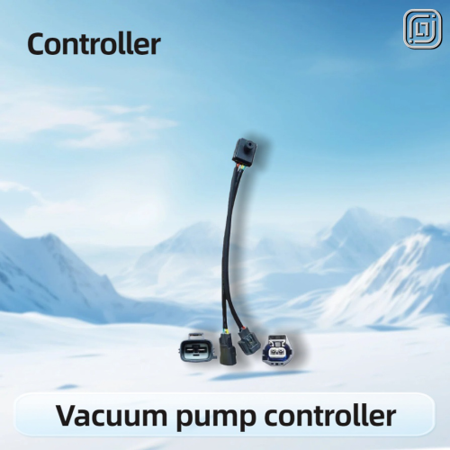 Controlador de bomba de vácuo de alta confiabilidade para segurança de veículos