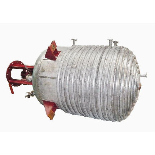 Stainless Steel Ultra-High Temperature Reactor