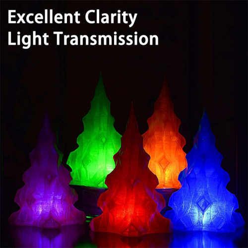 Ultra-Clear PETG Filament 1.75mm 1kg