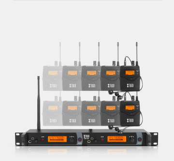 GPUB IEM1200 In-Ear Monitoring System