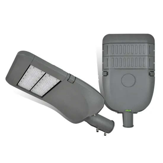 IP65 Outdoor Waterproof LED Street Light 50w-200w Aluminum Housing + PC Lens