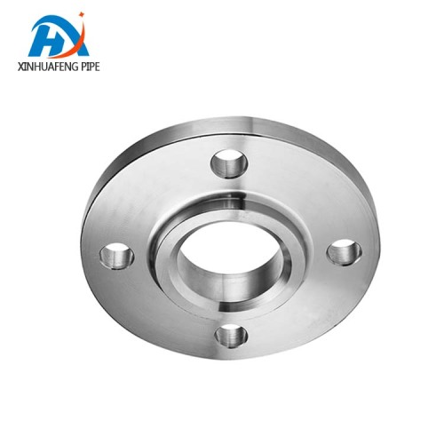 High-Pressure Short Weld Neck Flange