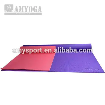 Eco-friendly 2 person use extra wide yoga mat