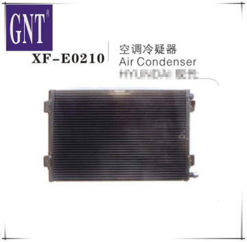 R220-5 Excavator Air Conditioning Condenser
