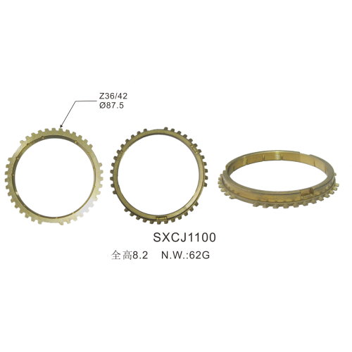 FACTORY SALE Manual auto parts transmission Synchronizer Ring OK71E-17-245A for KIA