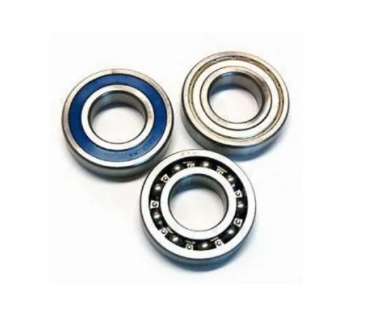 6303 Single Row Deep Groove Ball Bearing
