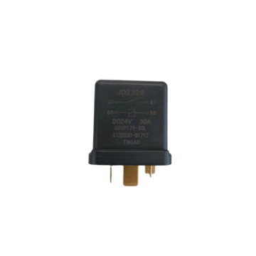 Original D17YZ Relay for Heavy-duty ISUZU Trucks - Part Number 3732030