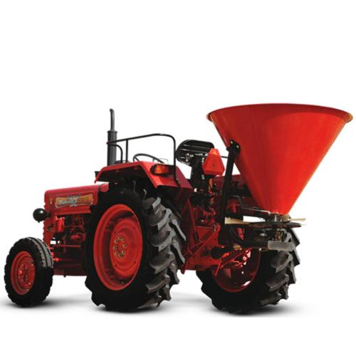 Esparcidor de fertilizante de alta calidad con tractor