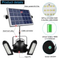 Terbaru 60 LED Light Solar