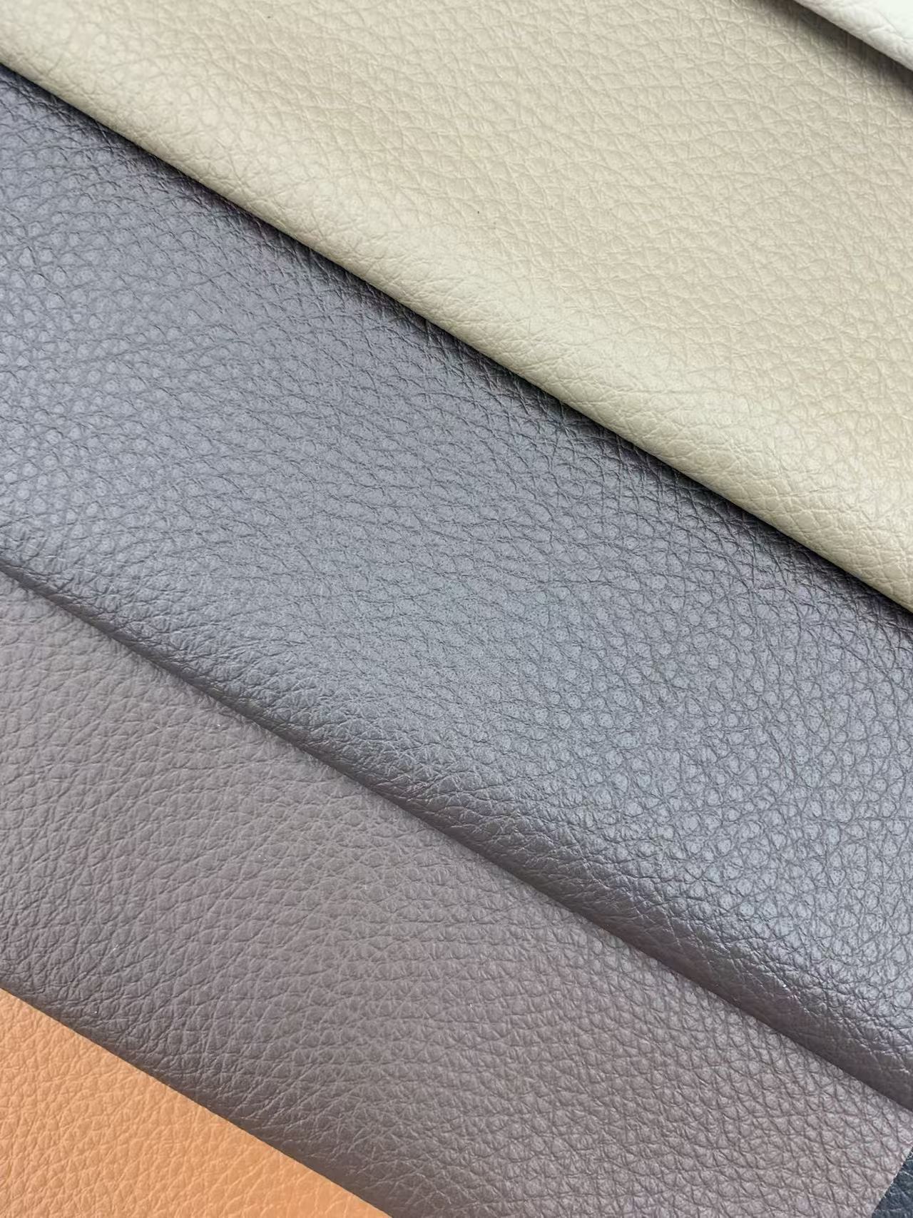 Premium Pet Friendly Leatherette Fabric for Sofa