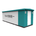 Efficient and Energy-Saving Prefabricated Substation