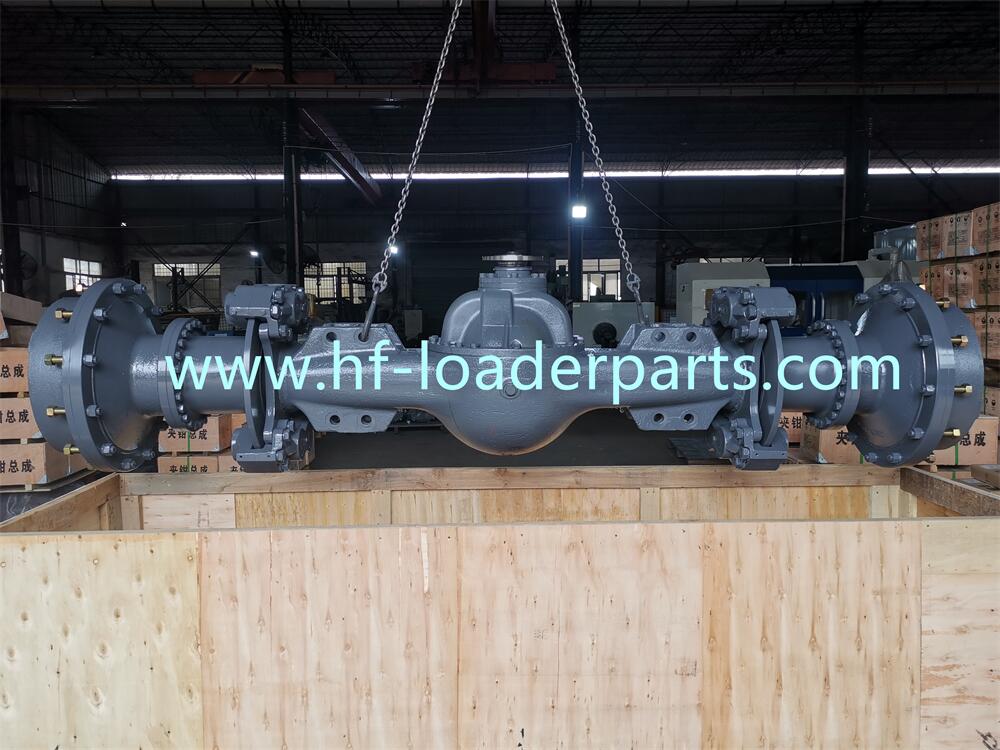 Liugong CLG855N CLG50CN Drive Axle 01E0375 01E0376 