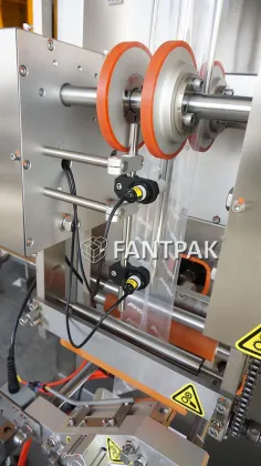 Automatic Mayonnaise Bag Filling Packaging Machine
