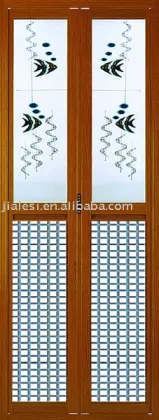 folding door