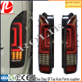 12V LED tail light for toyota hiace 2005-2018 lights