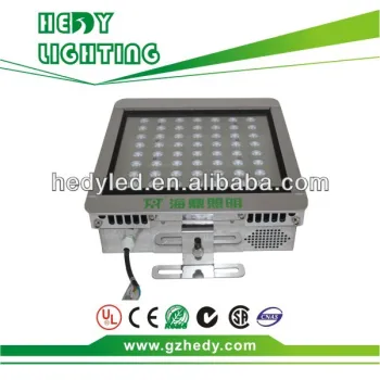 100w CREE LED Gas Station Canopy Lights Of Replace traditional Philips lights