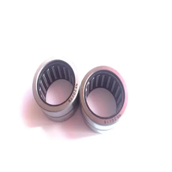 Nk20/16 Needle Roller Bearing Without Inner Ring