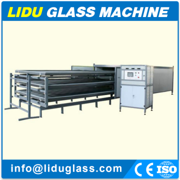 Manufacturer Supply EVA 3 Layer Glass Laminating Machine