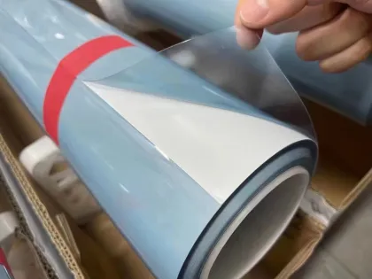 Sunroof protection car film