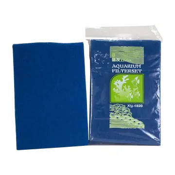 Xinyou Xy-1820 Blue Filter Sponge: An Effective Biochemical Water Purification Solution for Fish Tanks