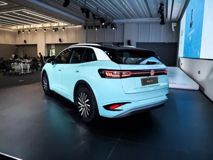 Volkswagen ID.4X Hot Sale Pure Electric SUV
