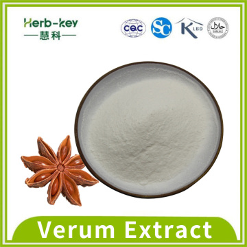 Verum -Extrakt 98% Shikiminsäurepulver