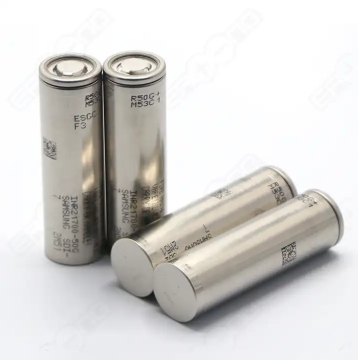 INR21700 50G 5000MAH 3.6V 3C 21700 BATERIAS RECARGABLES DE LITHIUM: Especificaciones y características