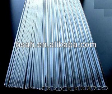 glass tube borosilicate glass tube