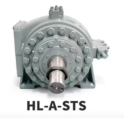 HK-A-STS hydraulic oil motor
