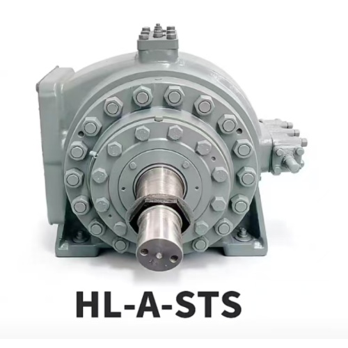 Motor de aceite hidráulico HL-A-STS