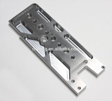 Custom-made aluminum stainless steel cnc machining service