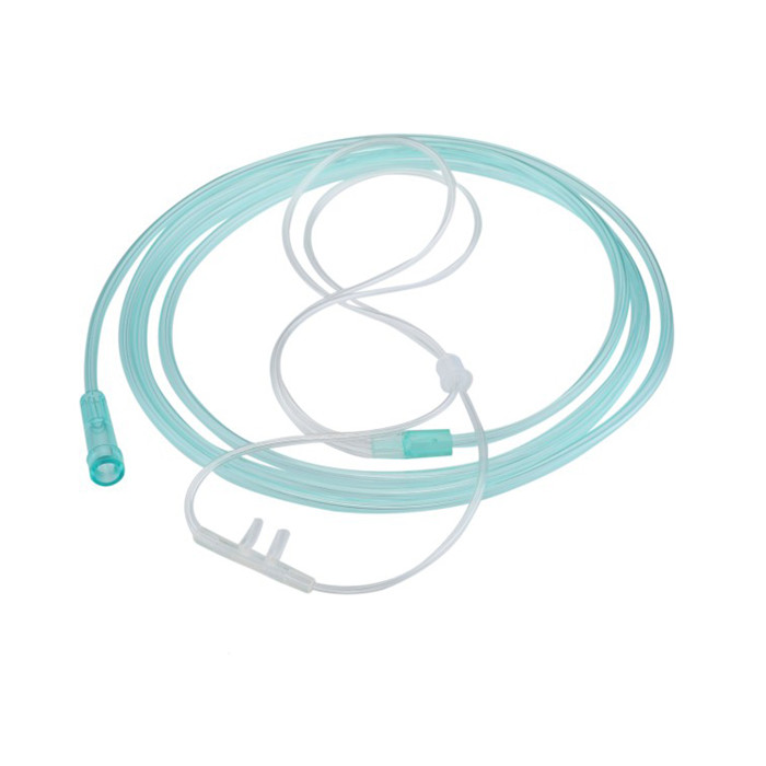 Nasal oxygen cannula