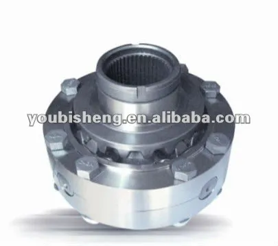 Meritor differential assy