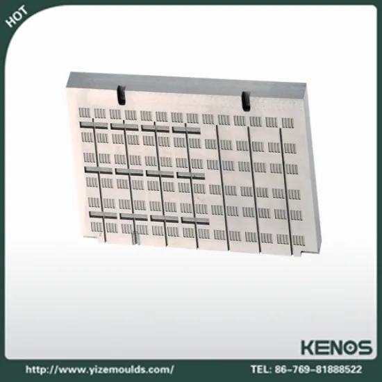 GUANGDONG press die components---LED mould components,mold parts for LED