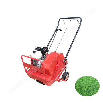 Golf Sahası Çim Havalandırıcı ve Toprak Sıkıştırma Makinesi