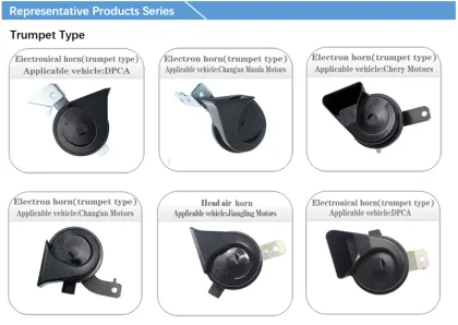 Auto Horn, Truck Auto Horn, Electrial Auto Horn
