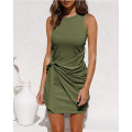 Women's Summer Casual Sleeveless Beach Tank Dress ​Bodycon