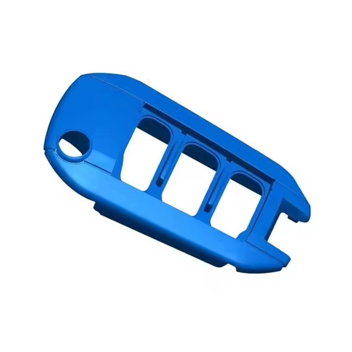 Plastic injection molded parts (23)